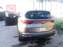 كيا سبورتاج